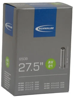 Schwalbe Chambre à Air AV 21 Pour 27,5