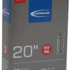 Schwalbe Chambre à Air SV 6A ExtraLight Pour 20" -Vélo Pièces Magasin 10414393 1
