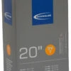 Schwalbe Tuyau DV 7 Pour 20" -Vélo Pièces Magasin 10415611 1