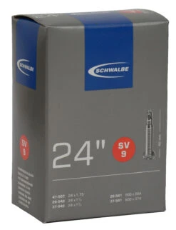 Schwalbe Chambre à Air SV 9 Pour 24