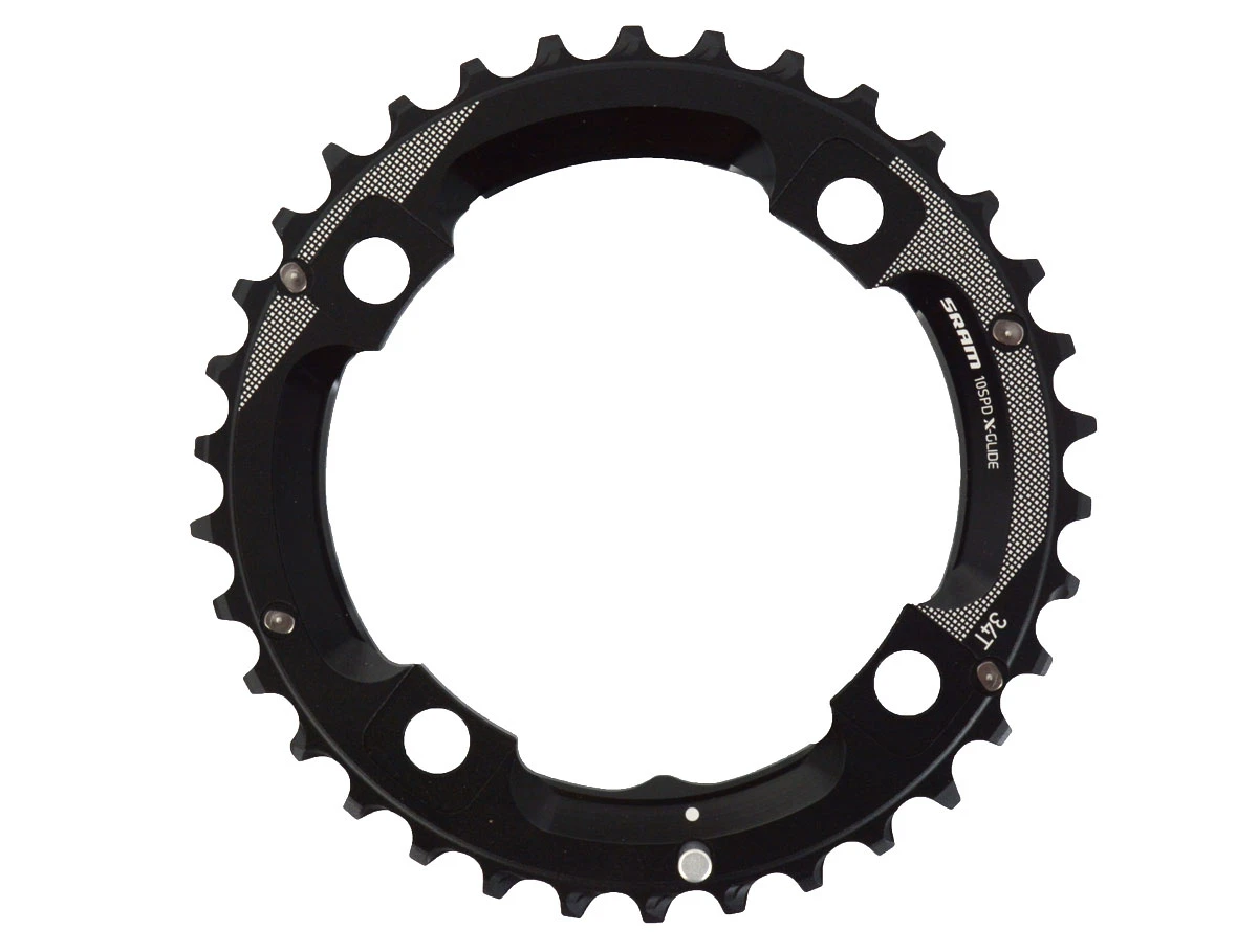 SRAM GX Plateau 2x10x 104mm Alu M-Pin 3 SRAM GX Plateau 2x10x 104mm Alu M-Pin