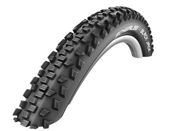 Schwalbe Black Jack SBC 24x1,90" Pneu à Fil 3 Schwalbe Black Jack SBC 24x1,90" Pneu à Fil