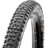 MAXXIS Aggressor 29x2,30" DD TR Dual 120x2 Pneus Pliants -Vélo Pièces Magasin 1177B7dyXSRhsGHWw