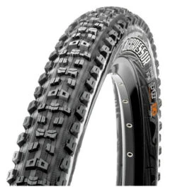 MAXXIS Aggressor 29x2,30" DD TR Dual 120x2 Pneus Pliants