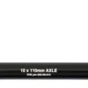 Fox Racing QR 15 X 110 Axle 2 Fox Racing QR 15 X 110 Axle -Vélo Pièces Magasin 20031329 1