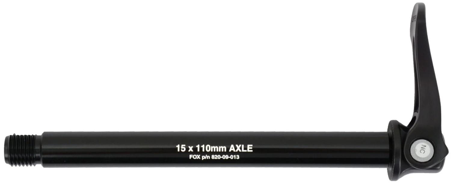 Fox Racing QR 15 X 110 Axle 3 Fox Racing QR 15 X 110 Axle