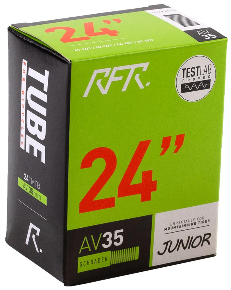 RFR Chambre à Air 24" JUNIOR/MTB 3 RFR Chambre à Air 24" JUNIOR/MTB
