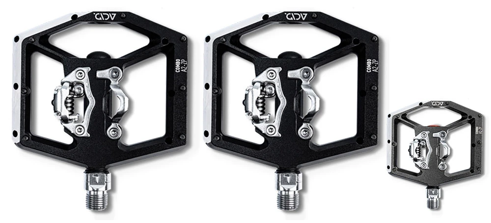 ACID COMBO A2-IB Pédales Combinées 3 ACID COMBO A2-IB Pédales Combinées