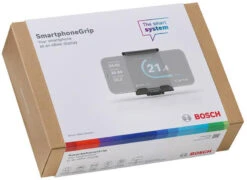 Bosch Support Pour Téléphone Portable SmartphoneGrip (BSP3200) -Vélo Pièces Magasin 20116152 Bosch SmartphoneGrip Handyhalterung BSP3200 EB1310000C 3