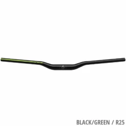 SPANK Guidon Spoon 35 -Vélo Pièces Magasin 20118805 SPANK SPOON 35 R25 GREEN 4710155966026