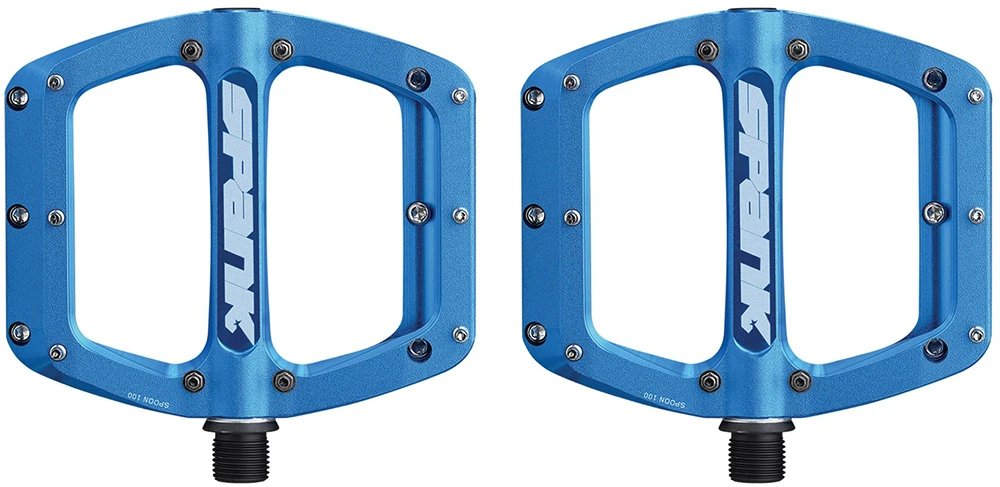 SPANK Pédales à Plateforme Spoon Reboot 3 SPANK Pédales à Plateforme Spoon Reboot