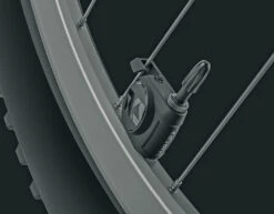 Capteur De Pression D'air Airspy 10 Capteur De Pression D'air Airspy -Vélo Pièces Magasin 3 556161 SKS GERMANY Airspy 11611 c