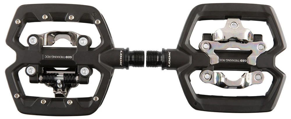 LOOK GEO Trekking Roc Pédales 3 LOOK GEO Trekking Roc Pédales