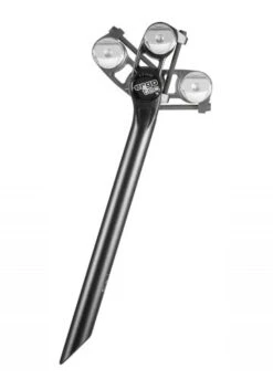 Ergotec Tige De Selle Futura 27,2mm -Vélo Pièces Magasin 31544 1