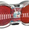 Busch-mueller Feu Arrière Permanent TOPLIGHT Flat S -Vélo Pièces Magasin 329BSHR bearbeitetj6iSjf9hunMqD