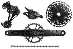 SRAM Groupe NX Eagle DUB 11-50T 12 Vitesses 175mm