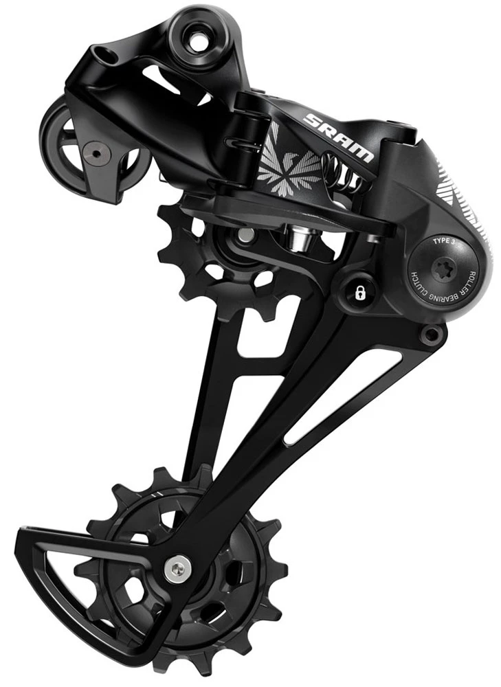 SRAM Groupe NX Eagle DUB 11-50T 12 Vitesses 175mm 5 SRAM Groupe NX Eagle DUB 11-50T 12 Vitesses 175mm – Image 3