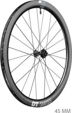 Dt-swiss ERC 1400 Dicut® DB Roue Avant En Carbone -Vélo Pièces Magasin 45 mmUVT1oxVPxdN8u