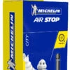 Michelin A3 Airstop 28" 35/47-622/635 Tube 1 Michelin A3 Airstop 28" 35/47-622/635 Tube -Vélo Pièces Magasin 465325 Michelin AirStop Schlauch AV