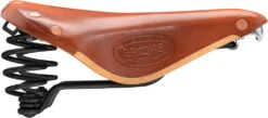 BROOKS Flyer Spécial Selle En Cuir Homme -Vélo Pièces Magasin 831273005764BrooksFlyerSpecialKernledersattelHerrenB337HA07203 3