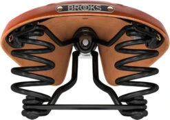BROOKS Flyer Spécial Selle En Cuir Homme -Vélo Pièces Magasin 831273005764BrooksFlyerSpecialKernledersattelHerrenB337HA07203 4