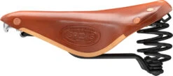 BROOKS Flyer Spécial Selle En Cuir Homme -Vélo Pièces Magasin 831273005764BrooksFlyerSpecialKernledersattelHerrenB337HA07203 5