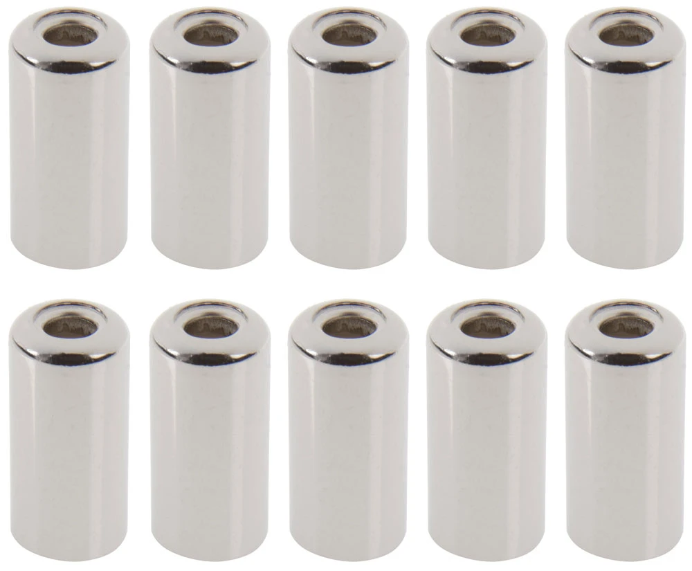 Shimano Embouts Gaine Frein (10 Pièces) 3 Shimano Embouts Gaine Frein (10 Pièces)