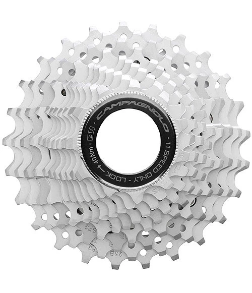 Campagnolo® Cassette Chorus 11 Vitesses 11-27 3 Campagnolo® Cassette Chorus 11 Vitesses 11-27
