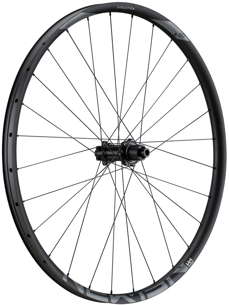Newmen Evolution SL A.30 27.5" Boost Sram/Shimano Wheelset 4 Newmen Evolution SL A.30 27.5" Boost Sram/Shimano Wheelset – Image 2