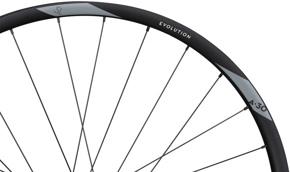 Newmen Evolution SL A.30 27.5" Boost Sram/Shimano Wheelset 7 Newmen Evolution SL A.30 27.5" Boost Sram/Shimano Wheelset – Image 5
