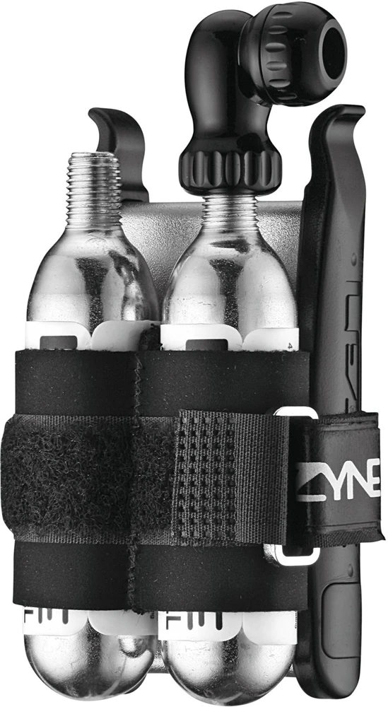 Lezyne Twin Kit Tyre Repair Set 3 Lezyne Twin Kit Tyre Repair Set