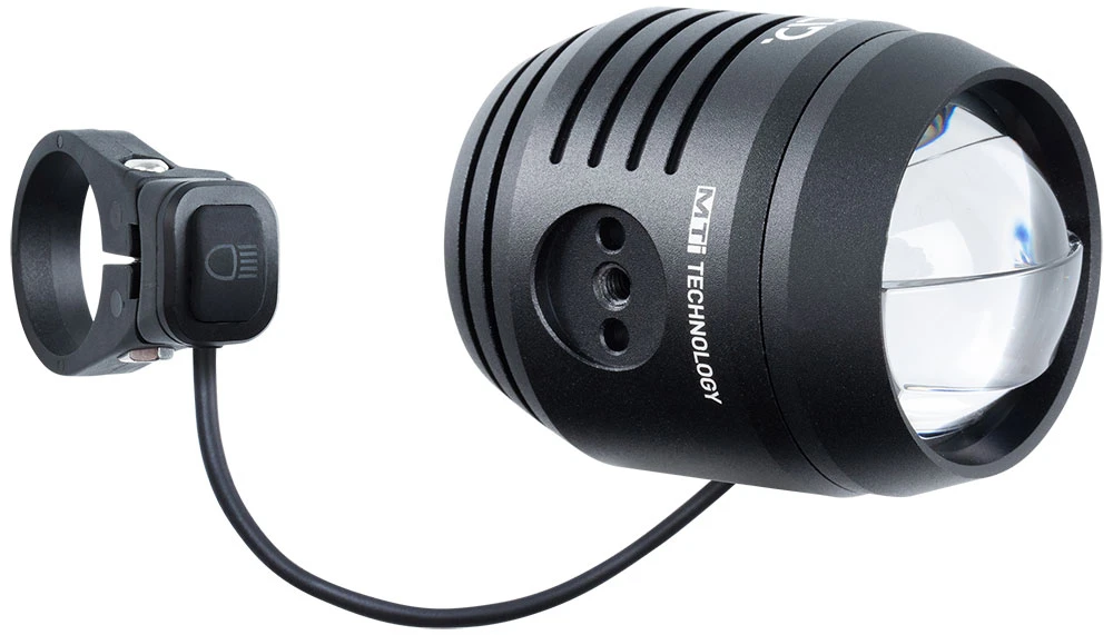 ACID Feu Avant Pour E-bike PRO-E 140 High Beam 3 ACID Feu Avant Pour E-bike PRO-E 140 High Beam