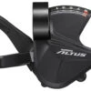 Shimano ALTUS SL-M2010 Levier De 9 Vitesse Droit -Vélo Pièces Magasin ALTUS SL M2010 10 fach Schalthebel links ESLM20109RA