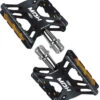 Pédales ATB -Vélo Pièces Magasin ATB black PCB04bl