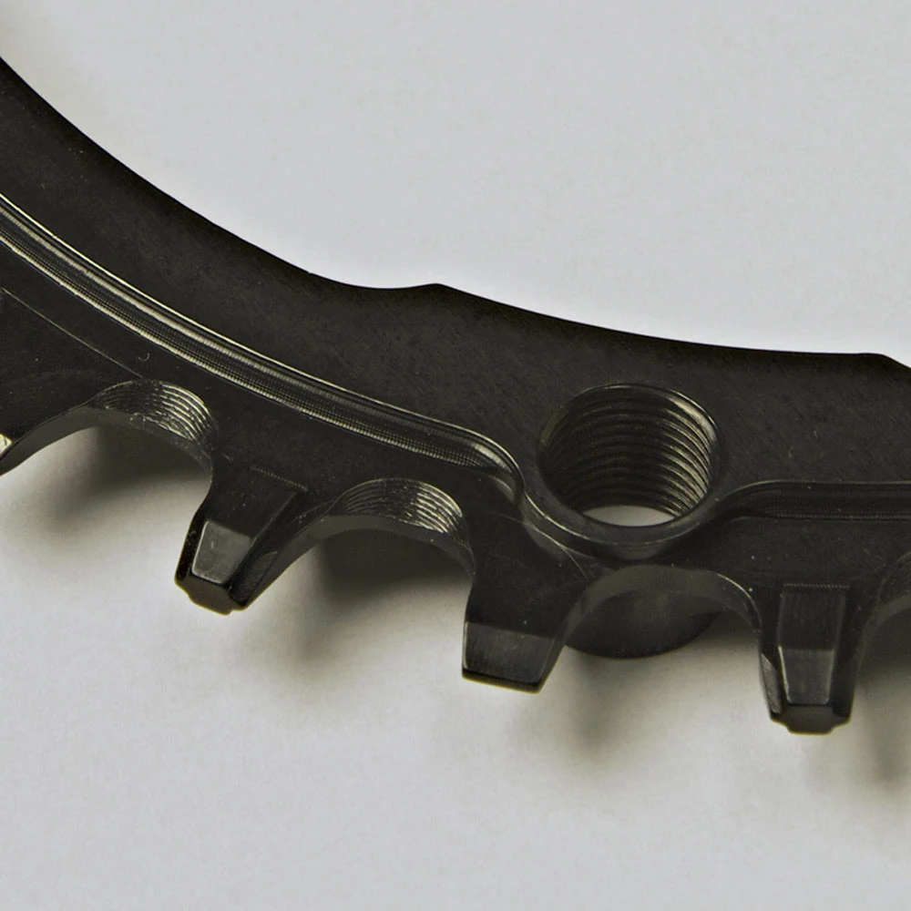 Blackspire Plateau De Chaîne Snaggletooth 104mm 30Z 6 Blackspire Plateau De Chaîne Snaggletooth 104mm 30Z – Image 4