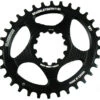 Blackspire Plateau Ovale Snaggletooth Sram Direct Mount GXP 32Z -Vélo Pièces Magasin Blackspire Snaggletooth Oval Sram Direct Mount GXP 32Z Kettenblatt SRASPO32