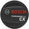Bosch Couvercle Avec Logo Pour Performance Line CX (BDU4XX) 1 Bosch Couvercle Avec Logo Pour Performance Line CX (BDU4XX) -Vélo Pièces Magasin Bosch Logo Deckel fur Performance Line CX BDU4XX 0275008334