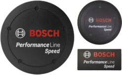 Bosch Couvercle Avec Logo Pour Peformance Line Speed