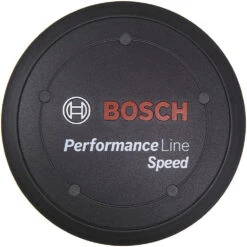 Bosch Couvercle Avec Logo Pour Peformance Line Speed -Vélo Pièces Magasin Bosch Logo Deckel fur Performance Line Speed 1270015123 3