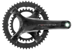 Campagnolo® Pédalier Record Carbon 2x12 Vitesses 50/34