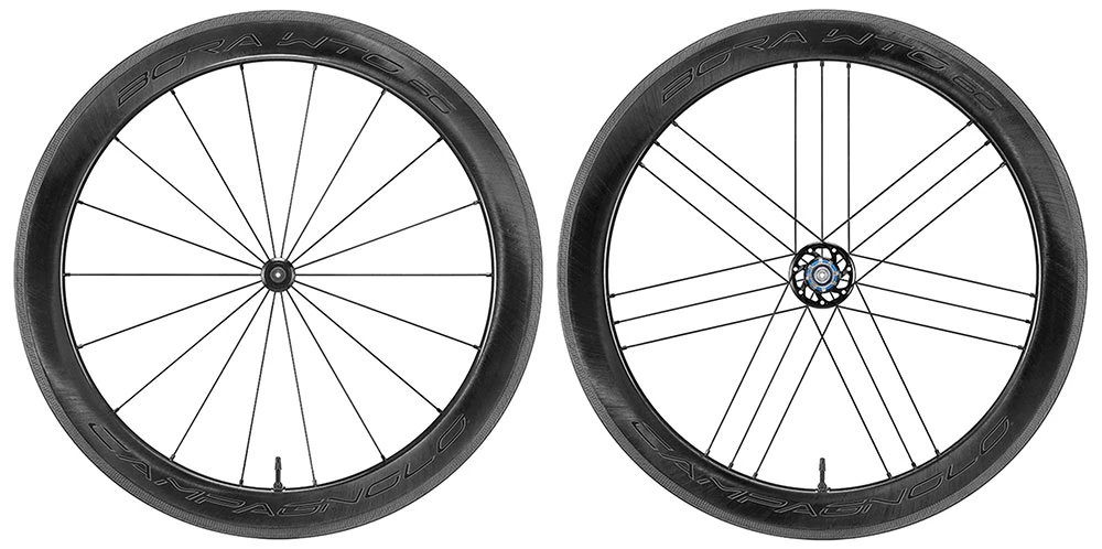 Campagnolo® Roues BORA WTO 60 Dark Label Carbon 3 Campagnolo® Roues BORA WTO 60 Dark Label Carbon