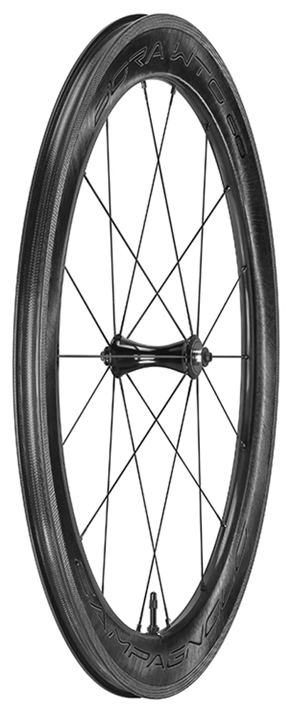Campagnolo® Roues BORA WTO 60 Dark Label Carbon 6 Campagnolo® Roues BORA WTO 60 Dark Label Carbon – Image 4