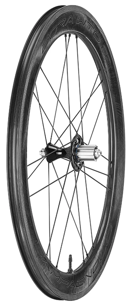 Campagnolo® Roues BORA WTO 60 Dark Label Carbon 7 Campagnolo® Roues BORA WTO 60 Dark Label Carbon – Image 5