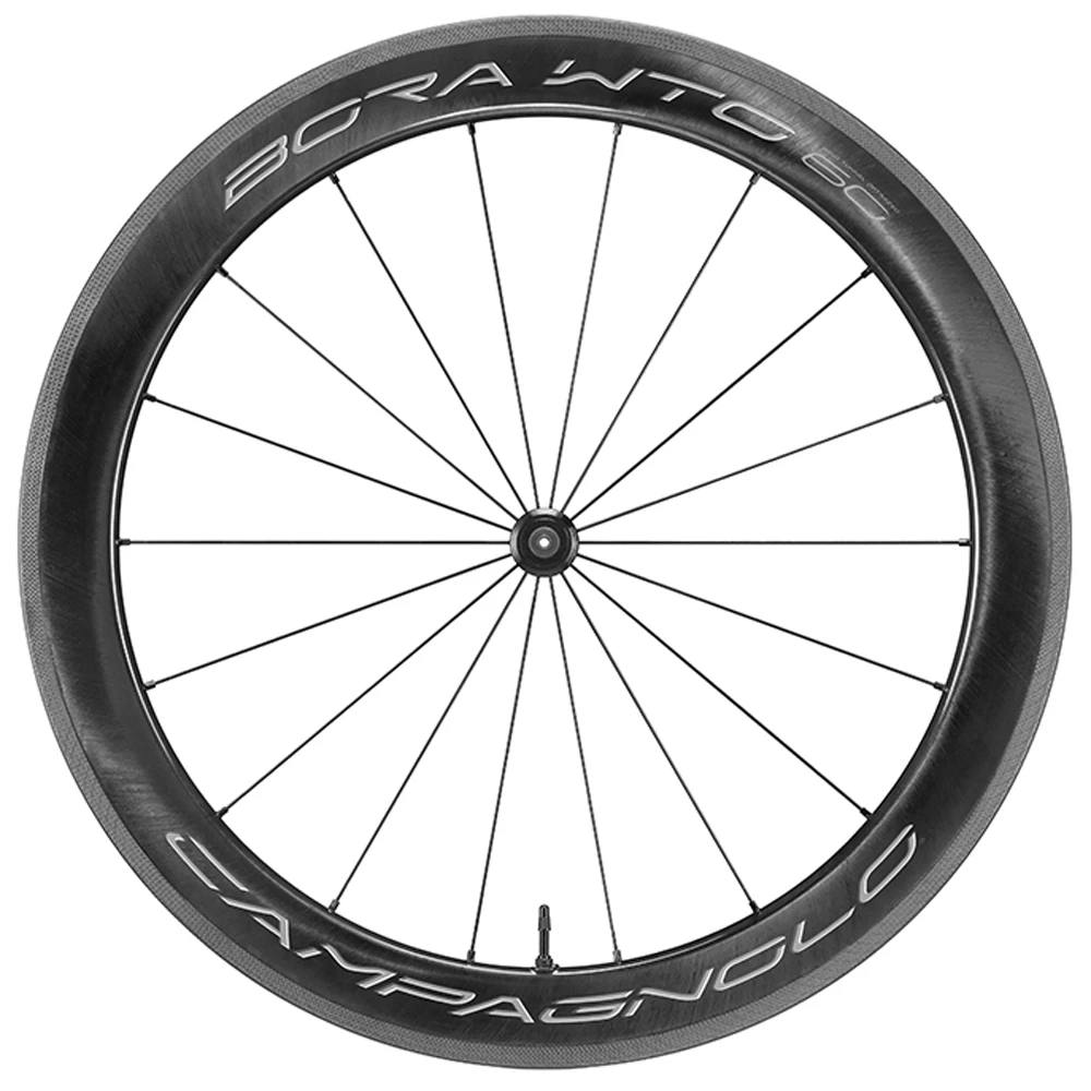 Campagnolo® Roues BORA WTO 60 Dark Label Carbon 4 Campagnolo® Roues BORA WTO 60 Dark Label Carbon – Image 2