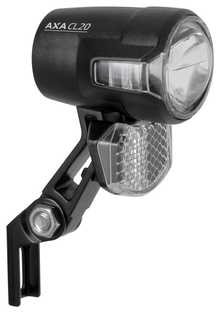 AXA CompactLine 20 E6-12 Phare à LED Pour Vélo électrique 3 AXA CompactLine 20 E6-12 Phare à LED Pour Vélo électrique