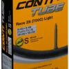 Continental Chambre à Air Race 28 Light S60 -Vélo Pièces Magasin Continental Race Tubes ProductPicture 30 0181831