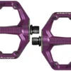 Crankbrothers Pédales à Plateforme Stamp 7 Edition Limitée -Vélo Pièces Magasin Crankbrothers Stamp 7 Pedale Limited Edition Purple Small 20060402 a