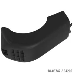 Cube Cache Moteur Hybride 13 Cube Cache Moteur Hybride -Vélo Pièces Magasin Cube Motorabdeckung Hybrid 18 03747 34206 5b