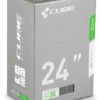 Cube Tuyau 24" AV -Vélo Pièces Magasin Cube Schlauch 24 Junior MTB AV 35mm 13534 1