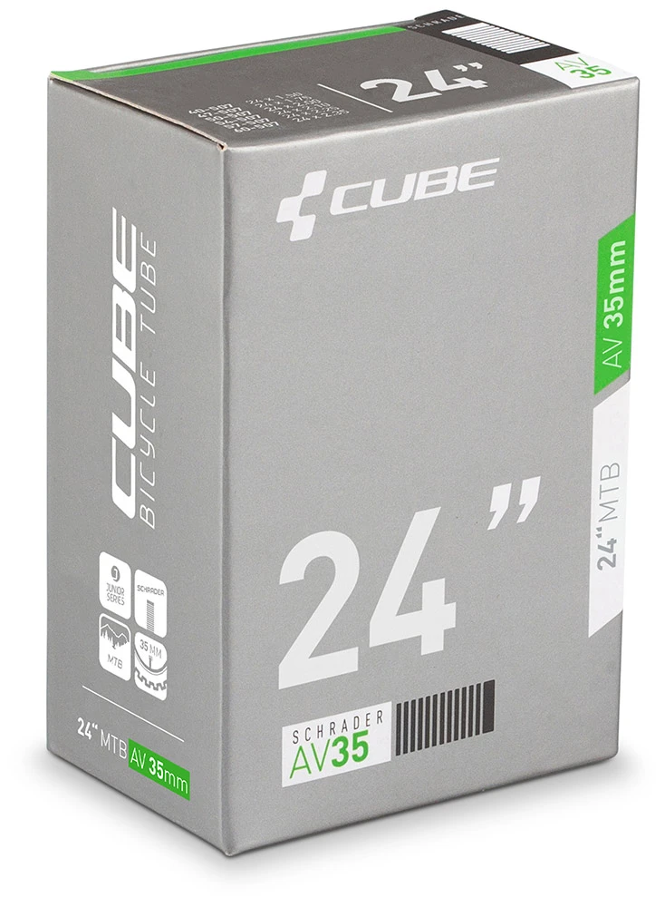 Cube Tuyau 24" AV
